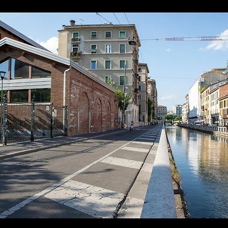 Urban House - Nice Loft Navigli Milan Center エクステリア 写真
