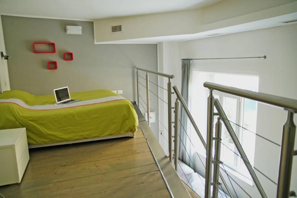 Urban House - Nice Loft Navigli Milan Center エクステリア 写真